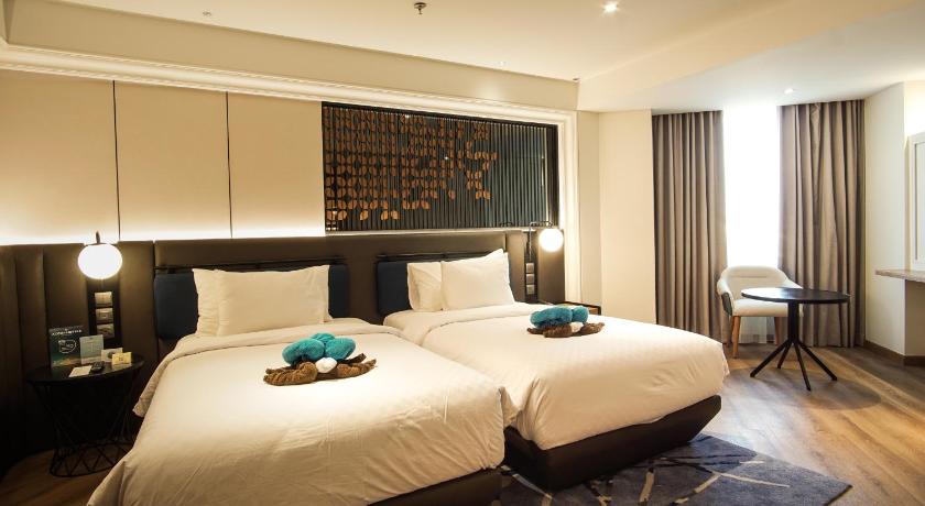 Image of Privilege Luxe Room with 2 single beds 1