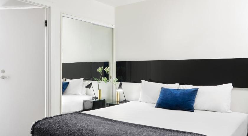 Punthill Apartments Hotels South Yarra Grand