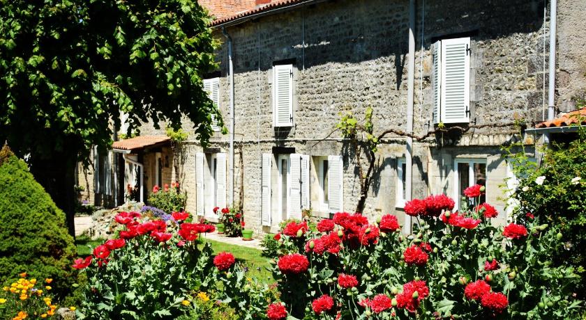 Les noyers aulnay