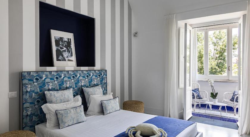 Villa La Pergola Capri — Hotel in Capri