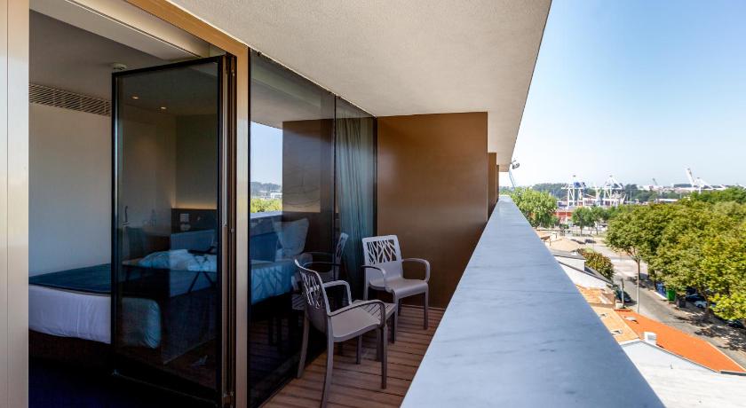 ポルト Sea Porto Hotel 4つ星 ホテル ロビー