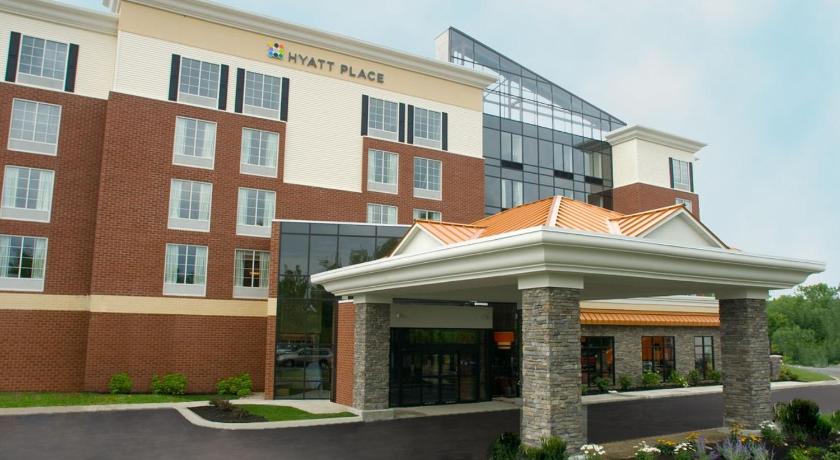 Hyatt Place Saratoga/Malta