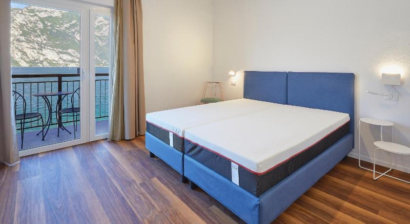 Double or Twin Room with Balcony, Hotel Paradiso Conca d'Oro in Nago-Torbole