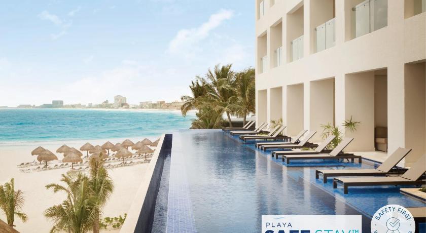 Turquoize at Hyatt Ziva Cancun - Adults Only - All Inclusive
