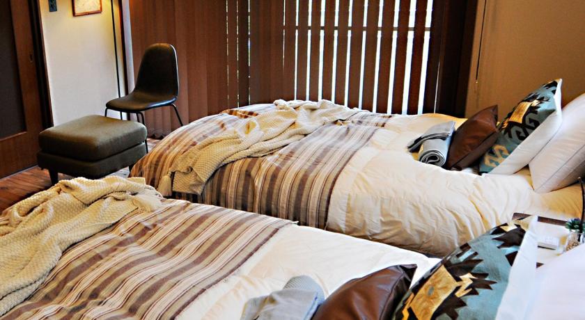 나스 大人スイート 那須高原 結 cottage 4성급 숙소 로비