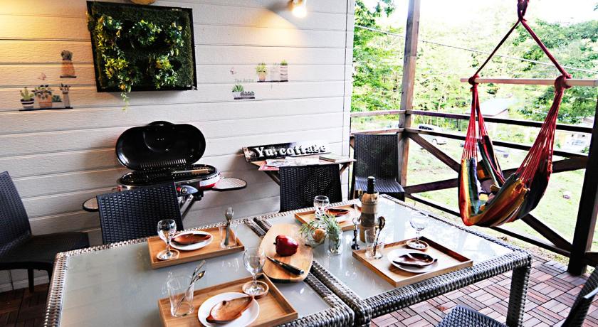 나스 大人スイート 那須高原 結 cottage 4성급 숙소 로비
