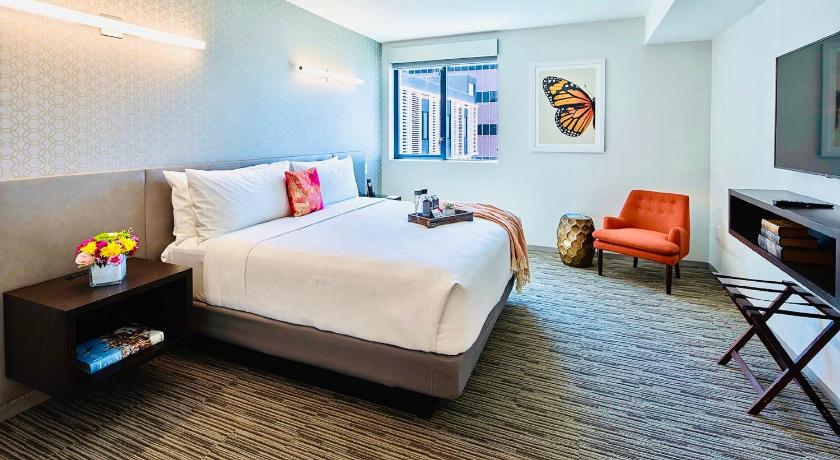 Hotel Mariposa Los Angeles photo