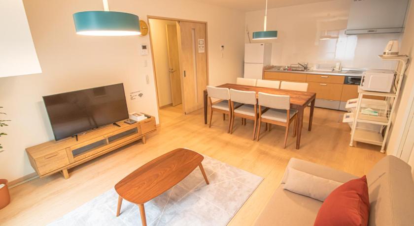 Ecru Haruyoshi Logement — Hotel in Fukuoka