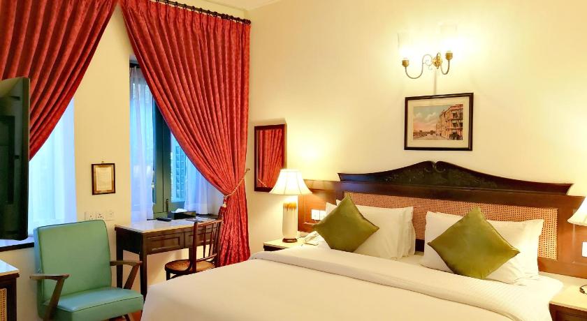 รูปของห้องคลาสสิกสุพีเรียร์ (Classic Superior) 0