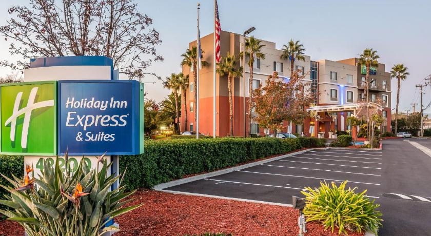 Holiday Inn Express Fremont - Milpitas Central photo
