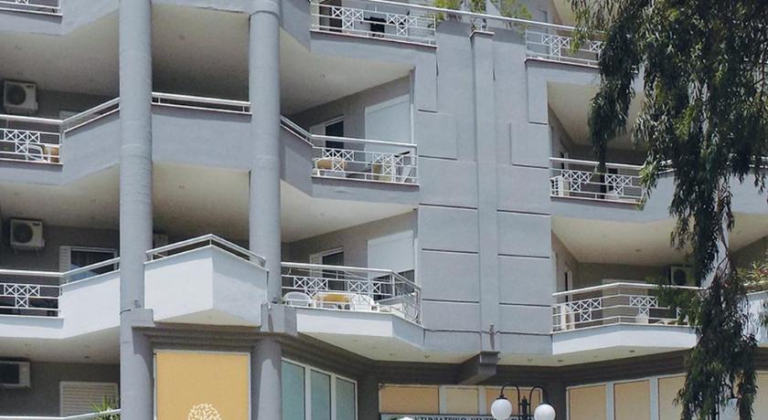 Hotel Arethousa — Hotel in Aidipsos