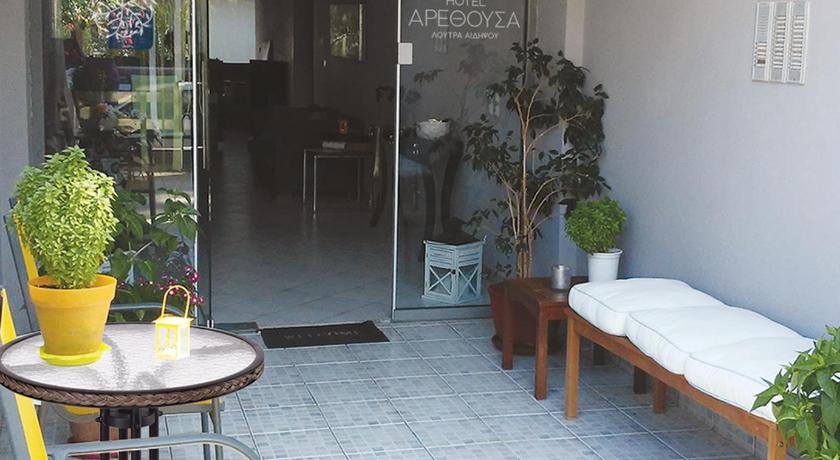 Hotel Arethousa photo