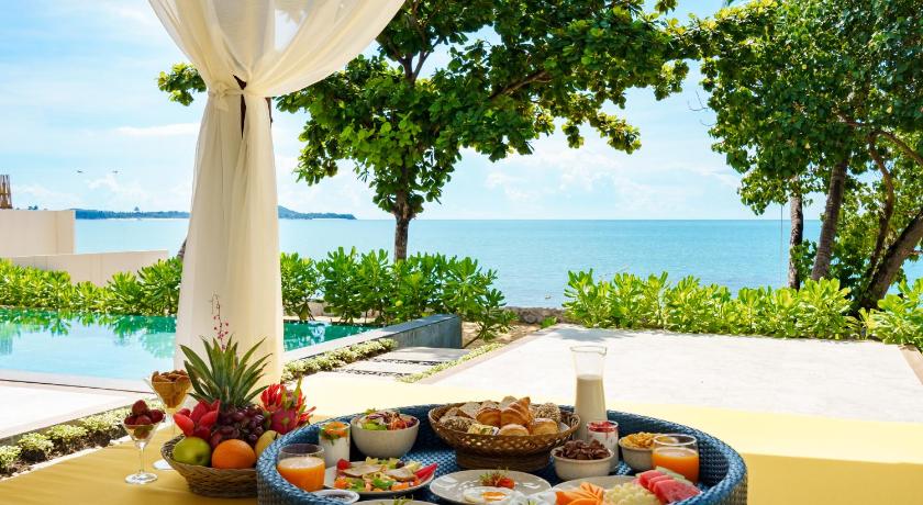 Image of 2-Bedroom Beachfront Villa with Pool 7