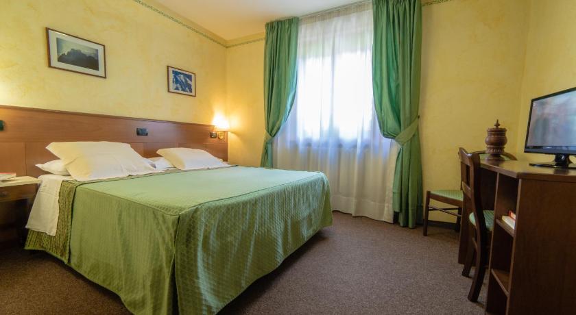 Double or Twin Room, Hotel Beau Sejour Pre-Saint-Didier in Pre' Saint Didier