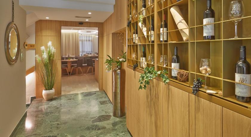 Hotel Post Gries photo