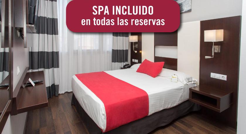 Hotel & Spa Villa Olimpic@ Suites