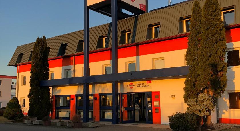 PRIMOTEL LEIPZIG — Hotel in Leipzig