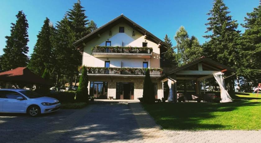 Guest House Colovic — Hotel in Zlatibor