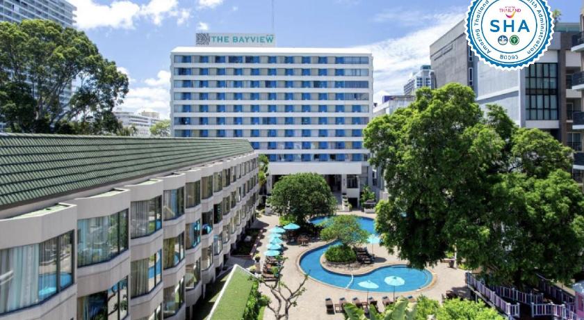 The Bayview Hotel Pattaya (SHA Plus+)