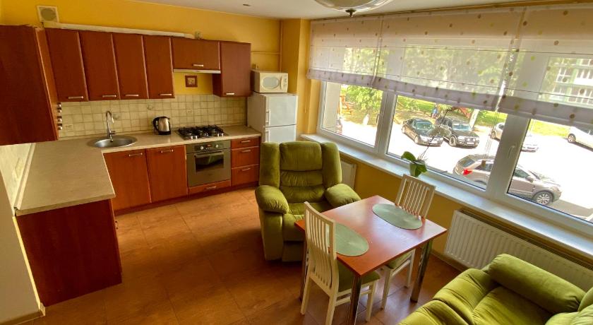 Apartamentai Vytauto 16