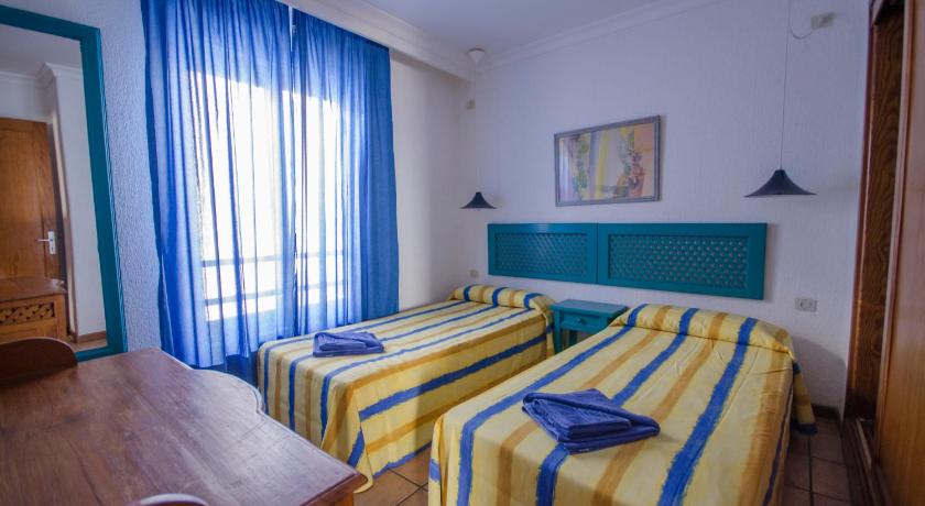  Apartments Agua Marina Lanzarote
