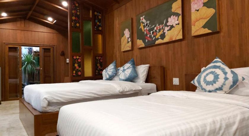 Image of Deluxe Family Suite 0