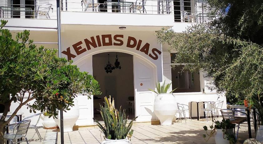 Xenios Dias — Hotel in Crete Island