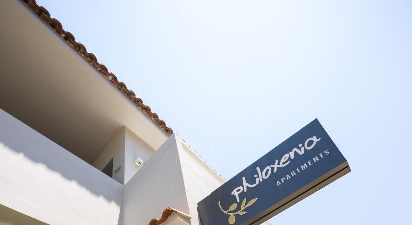 Philoxenia Apartments - image 25
