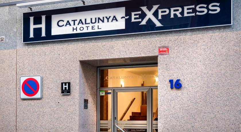 Hotel Catalunya Express