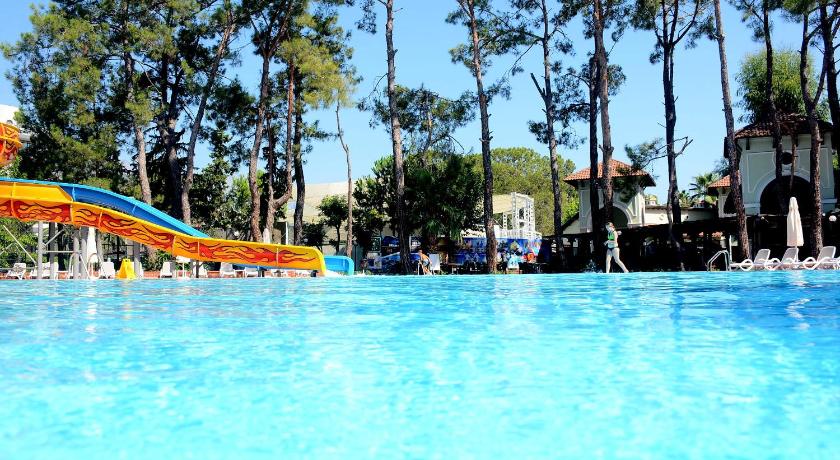 Meder Resort Hotel - Ultra All Inclusive