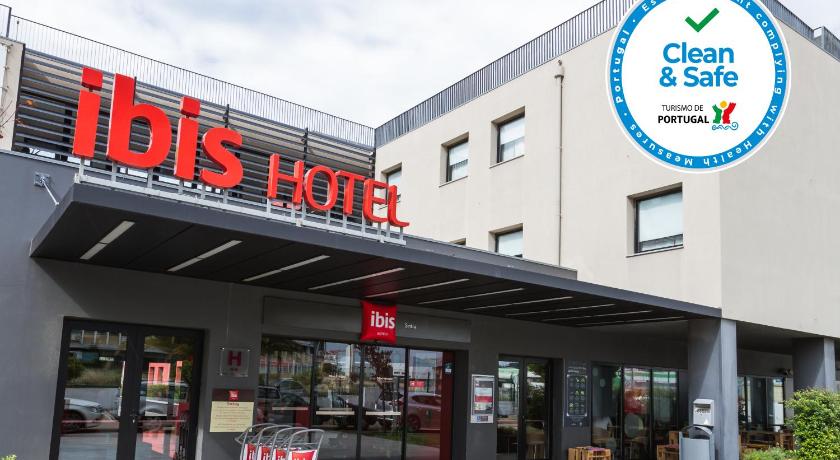 シントラ ibis Lisboa Sintra 2つ星 ホテル 客室