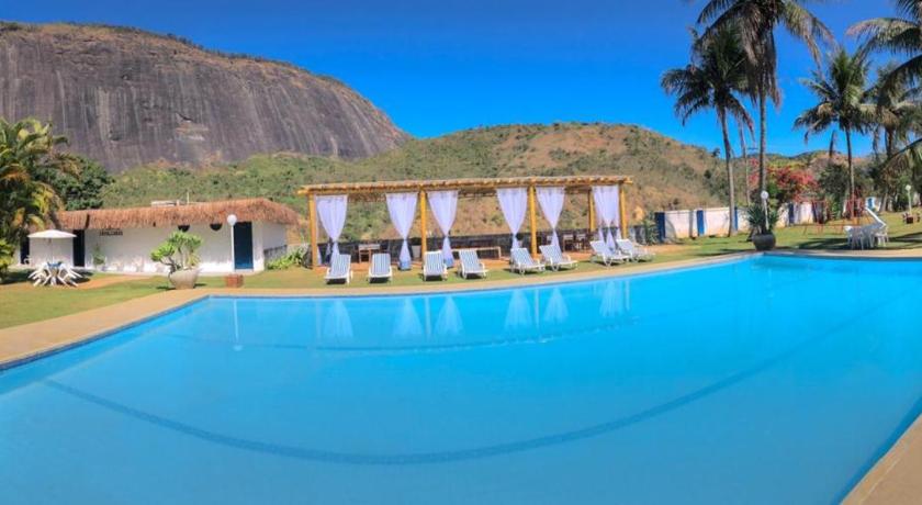 Hotel Fazenda Santa Helena photo