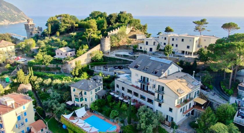 Hotel Villa Edera &amp; La Torretta — Hotel in Moneglia