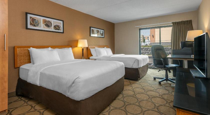 Comfort Inn Hotel Pickering