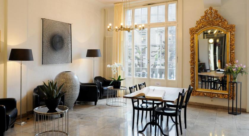 Hotel National Bern photo
