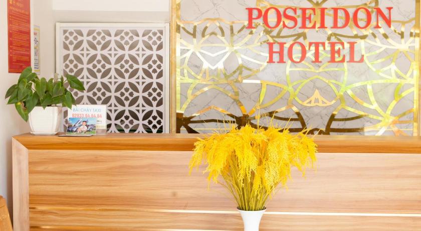 Poseidon hotel photo