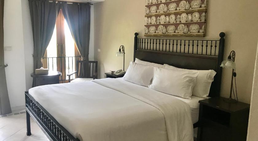 끄라비 / 크라비 아오낭 컬러스 호텔 끄라비 아오낭 비치 (AoNang Colors Hotel Krabi Aonang Beach) 3성급 호텔 수영장