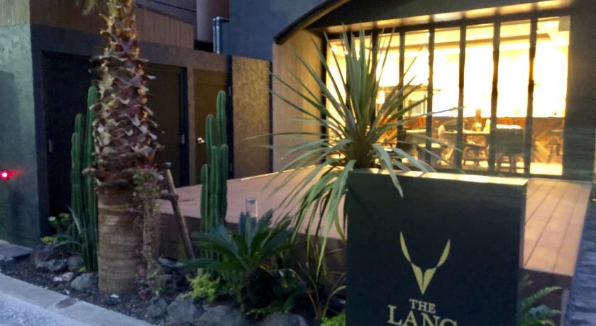 THE LANG HOTEL Hakata — Hotel in Fukuoka