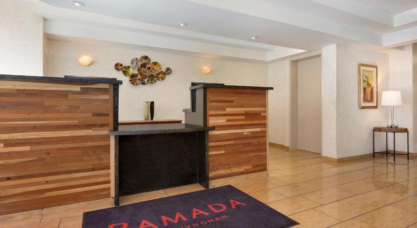 Ramada by Wyndham Oakland Downtown City Center