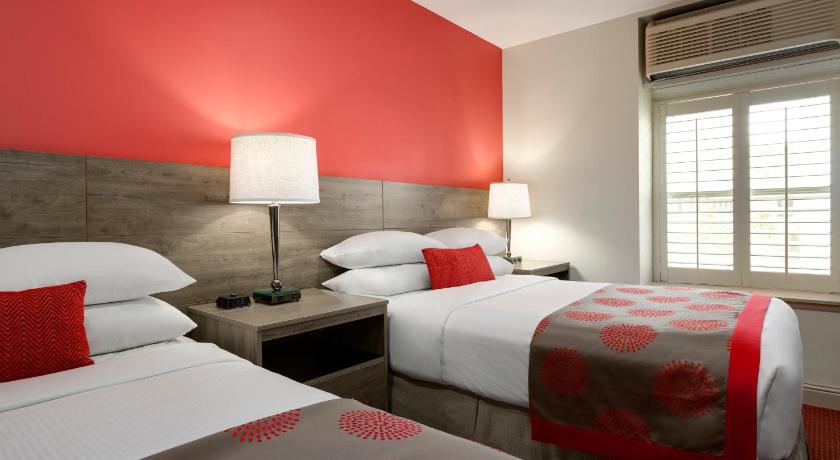 Ramada by Wyndham Oakland Downtown City Center