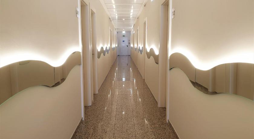 파티마 호텔 알렐루이아 (Hotel Aleluia) 3성급 호텔 수영장