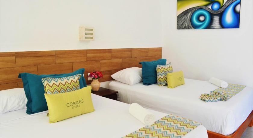 Corales Suites