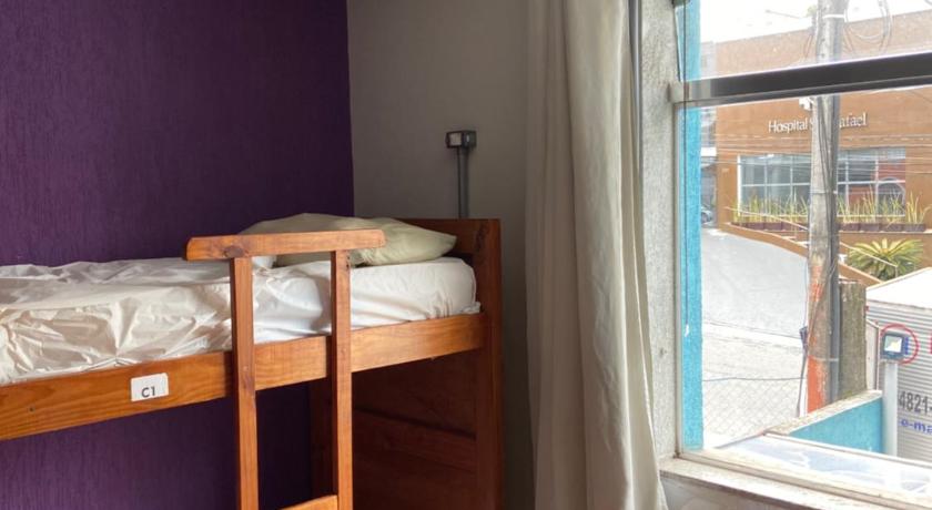 Image of Bed in 6-Bed Mixed Dormitory Room 2