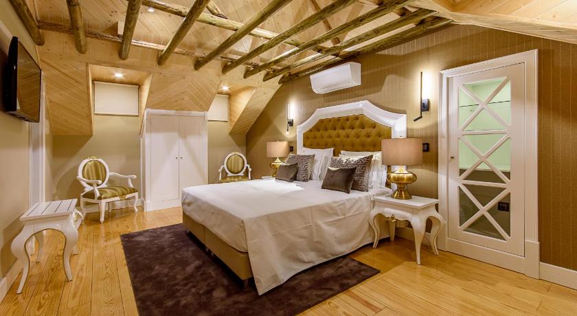 波尔蒂芒 Villa Mariazinha Charming Hotel 2星级 酒店 客房