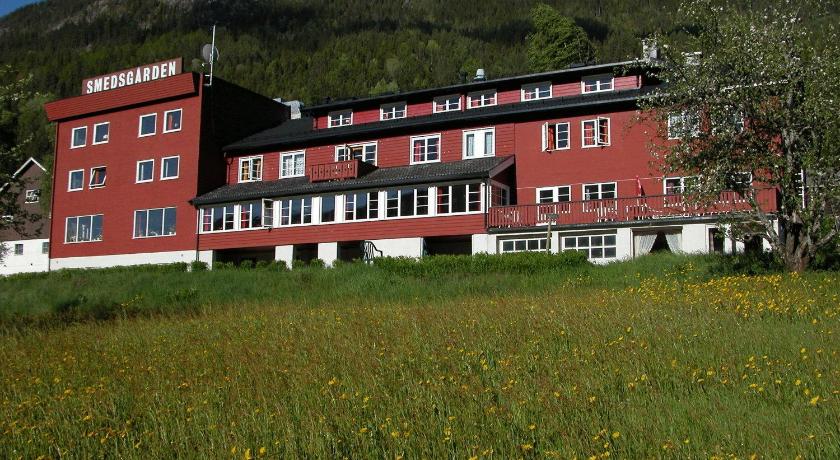 Smedsgarden Hotel — Hotel in Nesbyen