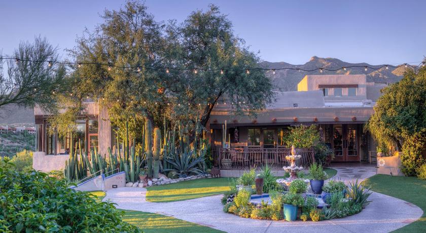 Hacienda del Sol Guest Ranch Resort