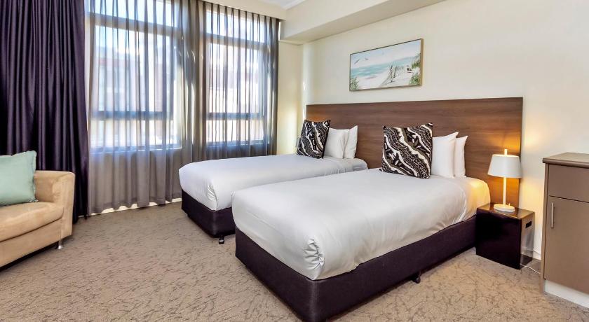 Image of New Haus room 1