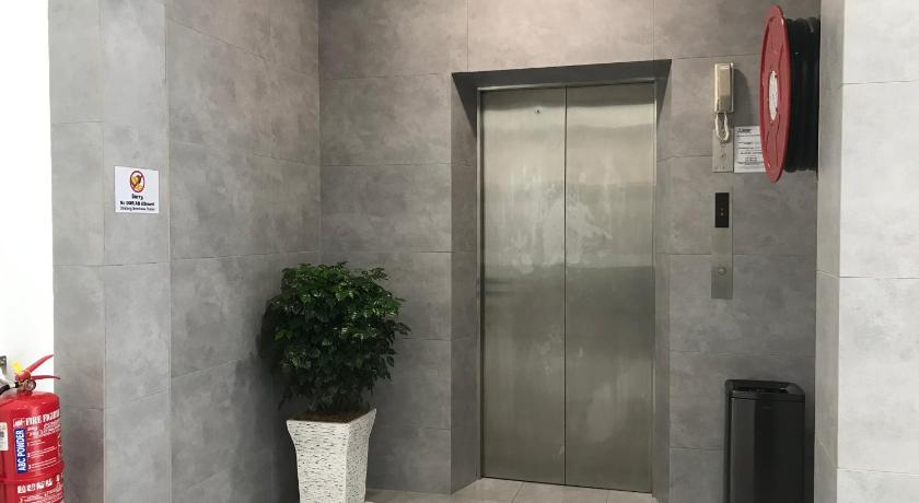 Ipoh Dandelion Inn Hotel restaurant