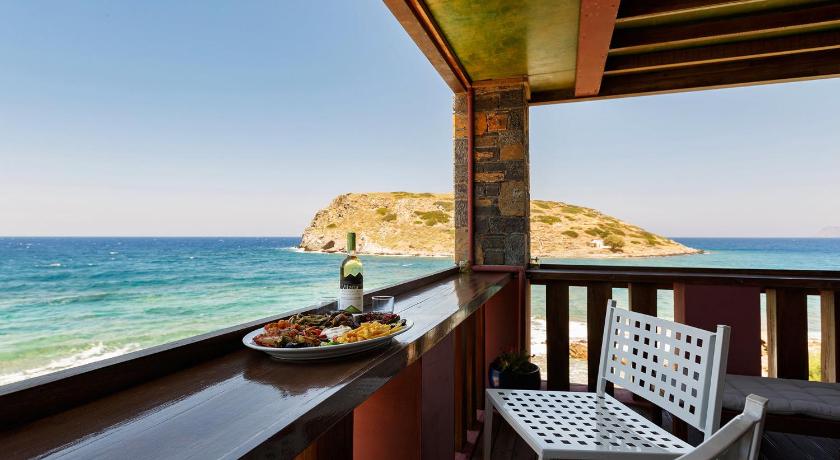 Villa Menelaos Penthouse — Hotel in Crete Island