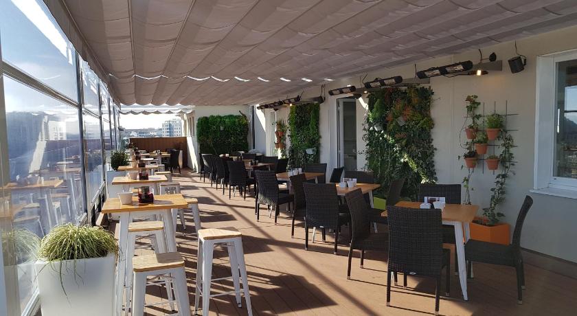 Hotel Mendez Nunez